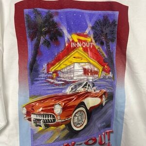 In-N-Out Graphic T-Shirt vintage